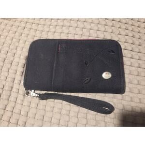 Haiku Wristlet Wallet - Slim Eco-Friendly Clutch